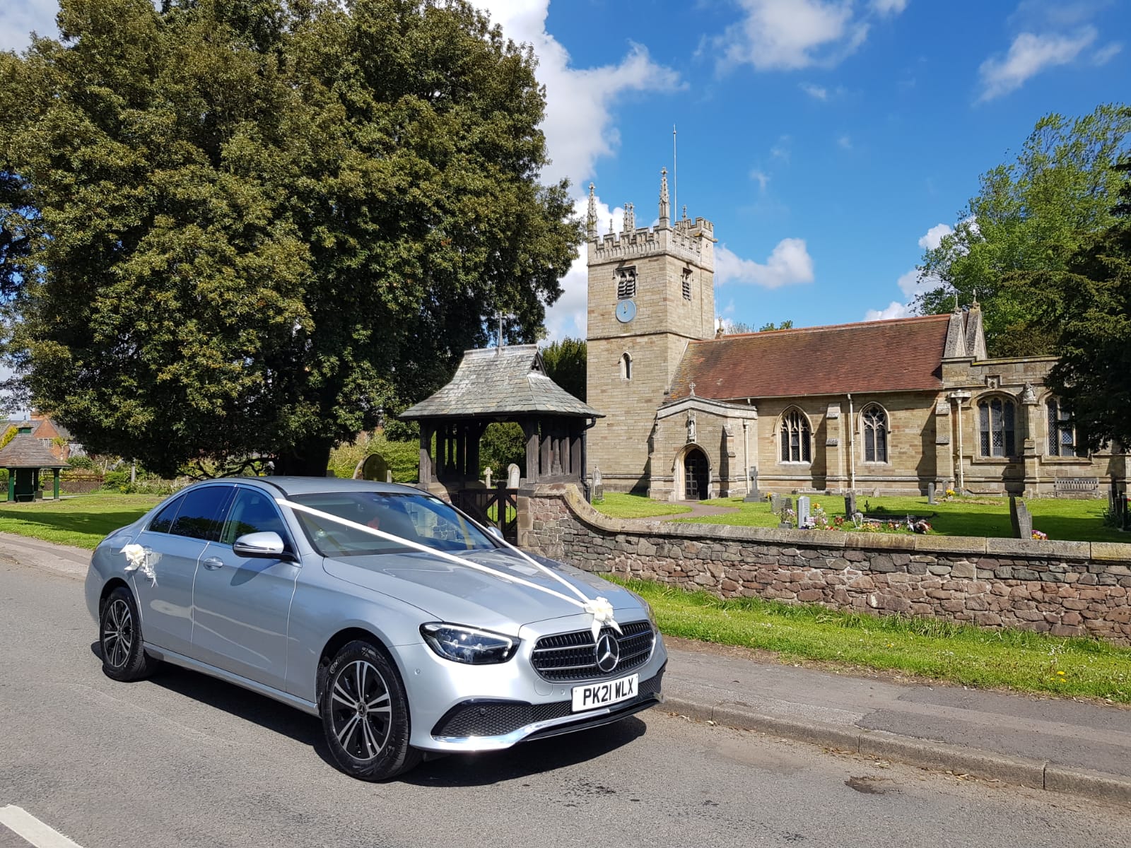 Derby Wedding Cars