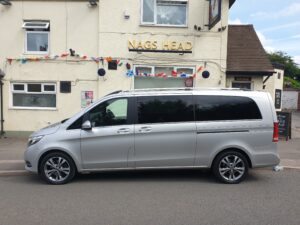 Borrowash Airport Transfer Service