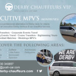 Derby Executive Minibuses, Derby Airport Minibuses, Derby Minibus Hire.