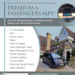 Duffield Airport Transfers, Chauffeur Driven, Executive Minibuses, Airport Minibuses Derby, Duffield, Breadsall, Little Eaton, Allestree, Quarndon, Hazelwood.