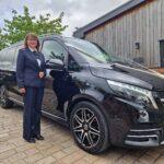 Derby Lady Chauffeur