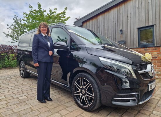Derby Lady Chauffeur