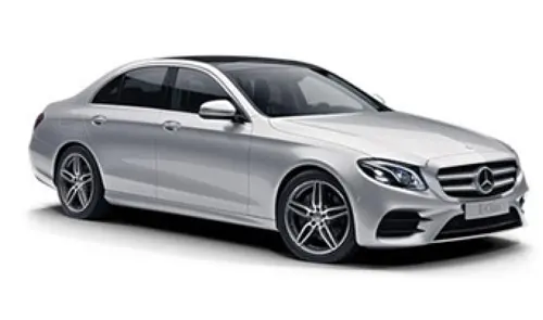 Mercedes E-Class saloon