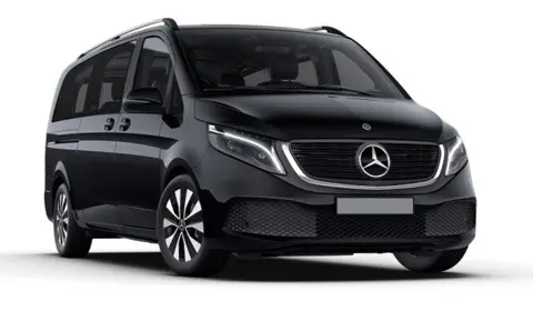 Mercedes V300 AMG extra long wheelbase, 6 passengers